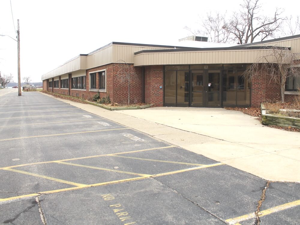 Former Algonac Elementary School | Real Estate Professional Services